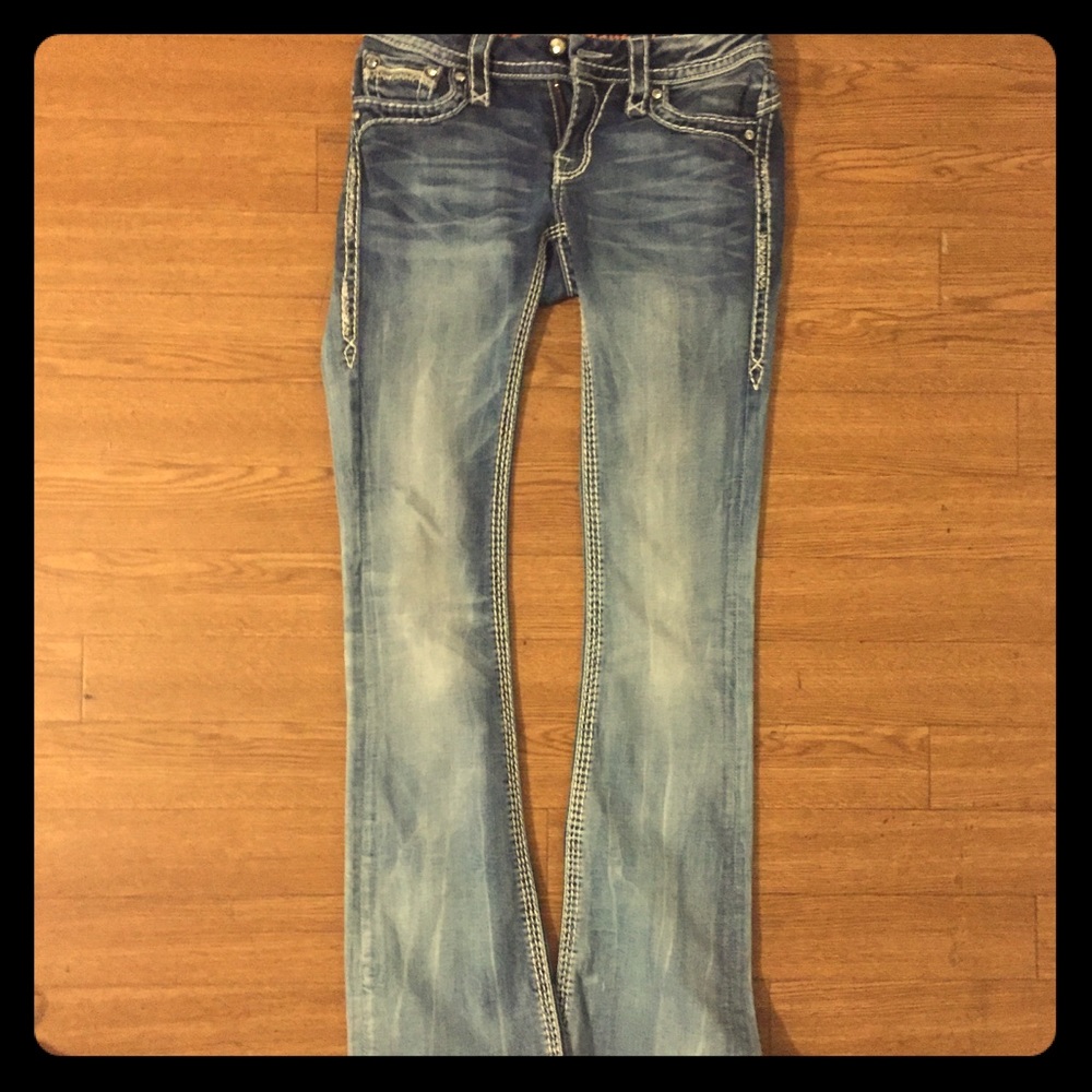 Rock Revival Jeans